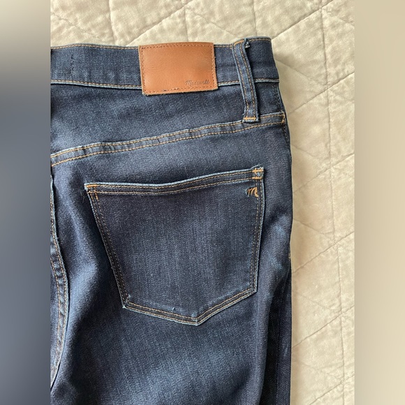 Madewell 9” High Riser Skinny Jeans Size 29 - Picture 7 of 10